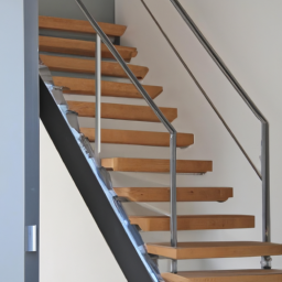 Escalier : Créez une Transition Élégante et Fonctionnelle entre les Étages de Votre Maison Sorgues